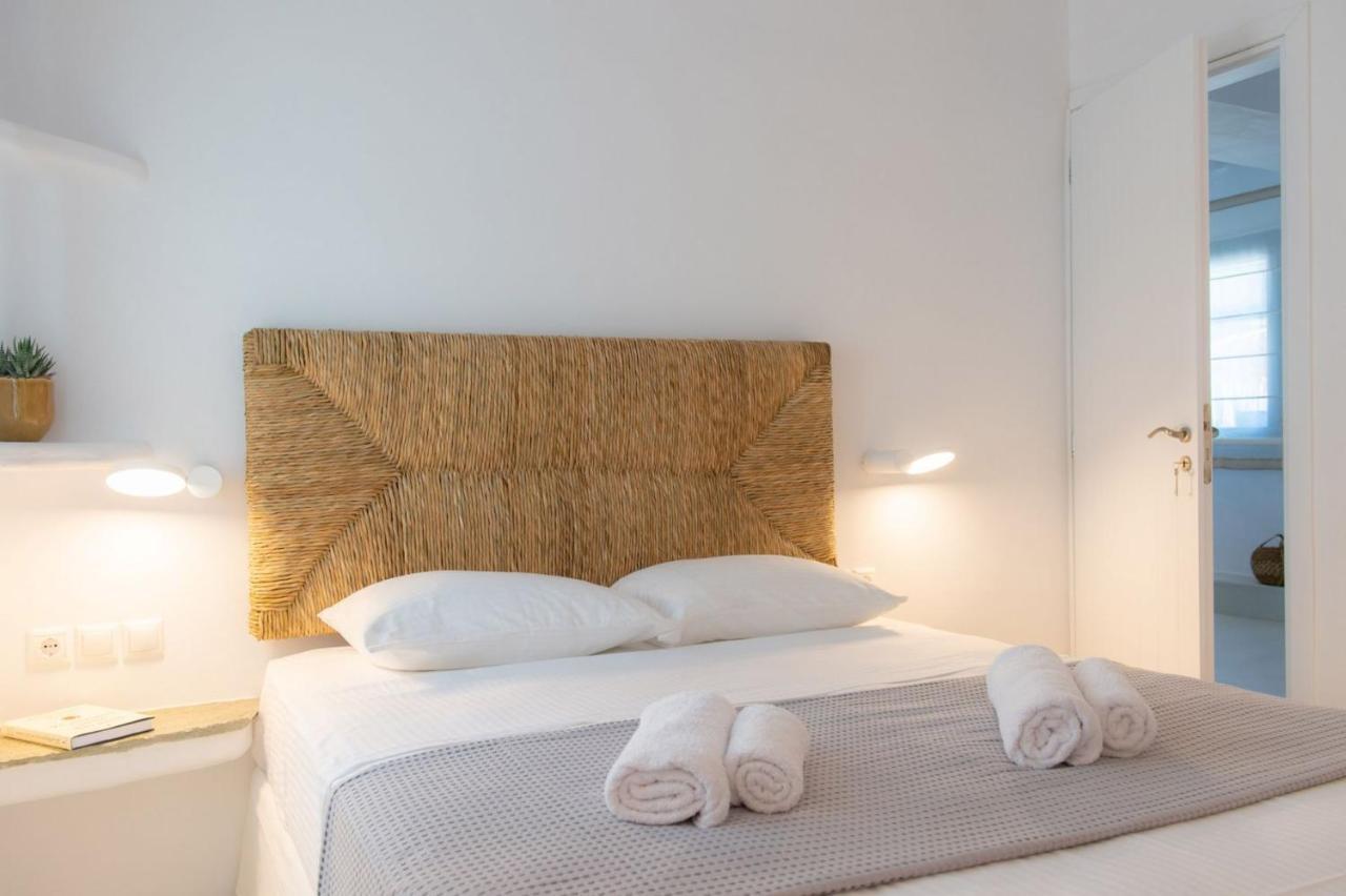Platis Gialos  La Mer Residences מראה חיצוני תמונה