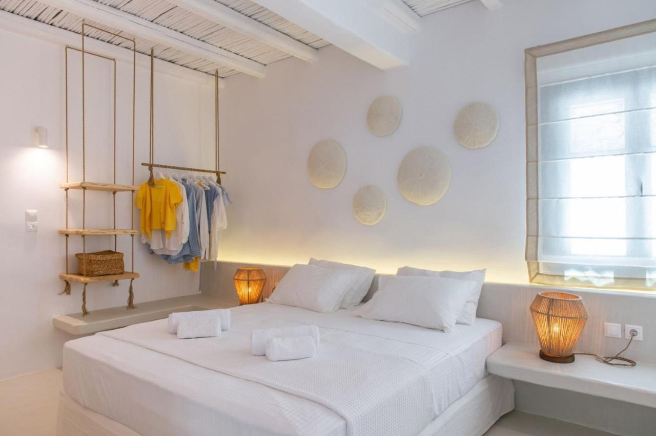 Platis Gialos  La Mer Residences מראה חיצוני תמונה
