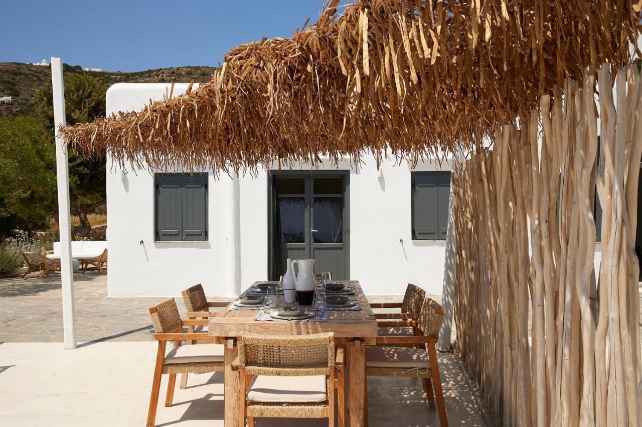 Platis Gialos  La Mer Residences מראה חיצוני תמונה
