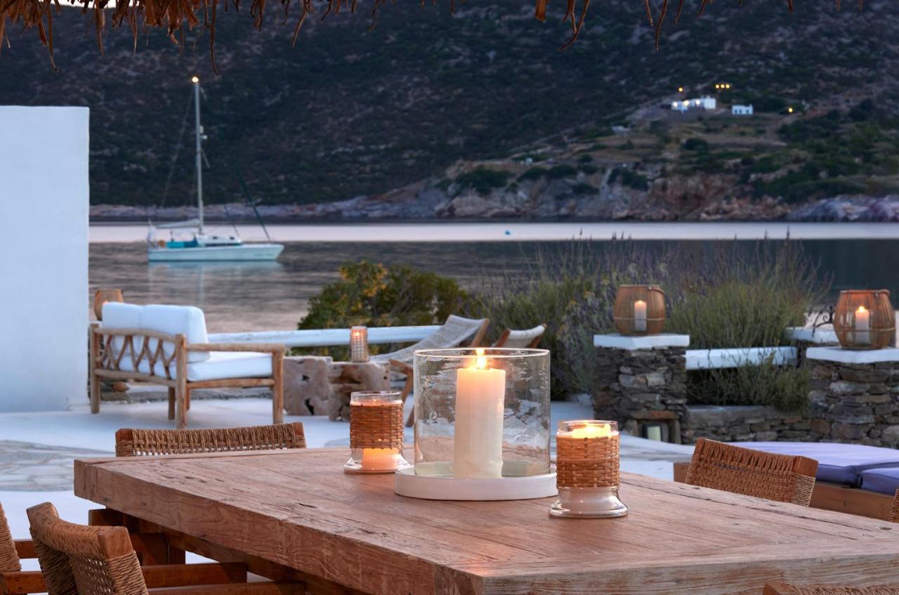 Platis Gialos  La Mer Residences מראה חיצוני תמונה