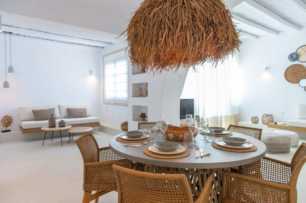 Platis Gialos  La Mer Residences מראה חיצוני תמונה