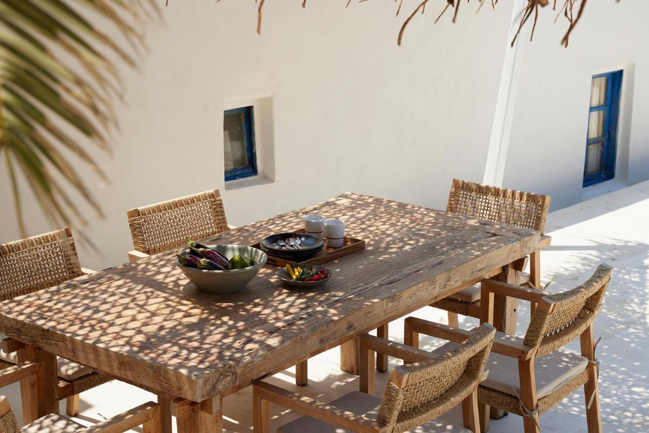 Platis Gialos  La Mer Residences מראה חיצוני תמונה