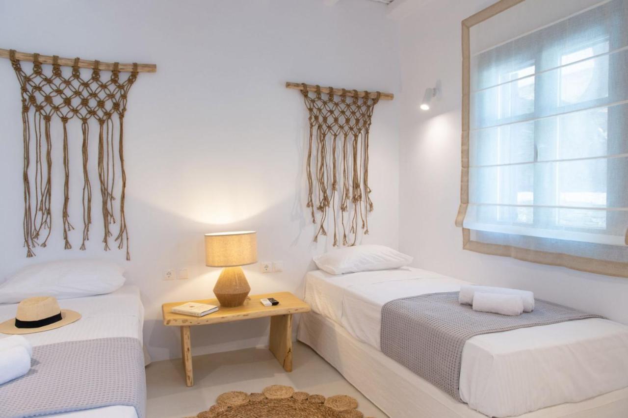 Platis Gialos  La Mer Residences מראה חיצוני תמונה