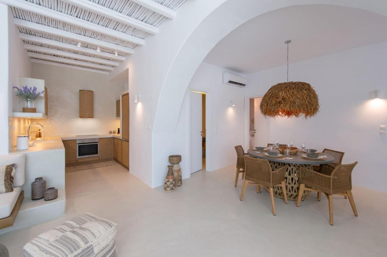 Platis Gialos  La Mer Residences מראה חיצוני תמונה