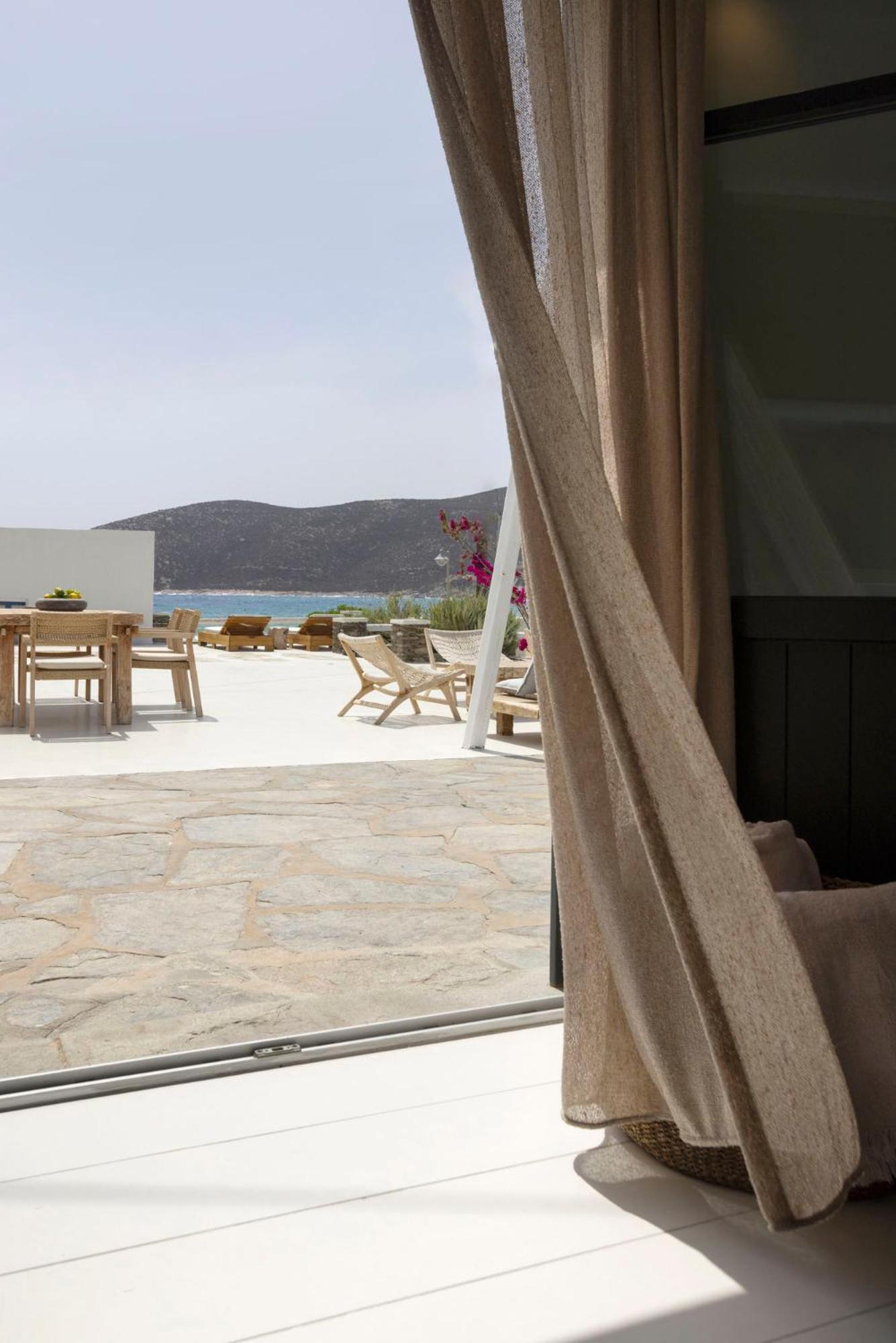 Platis Gialos  La Mer Residences מראה חיצוני תמונה
