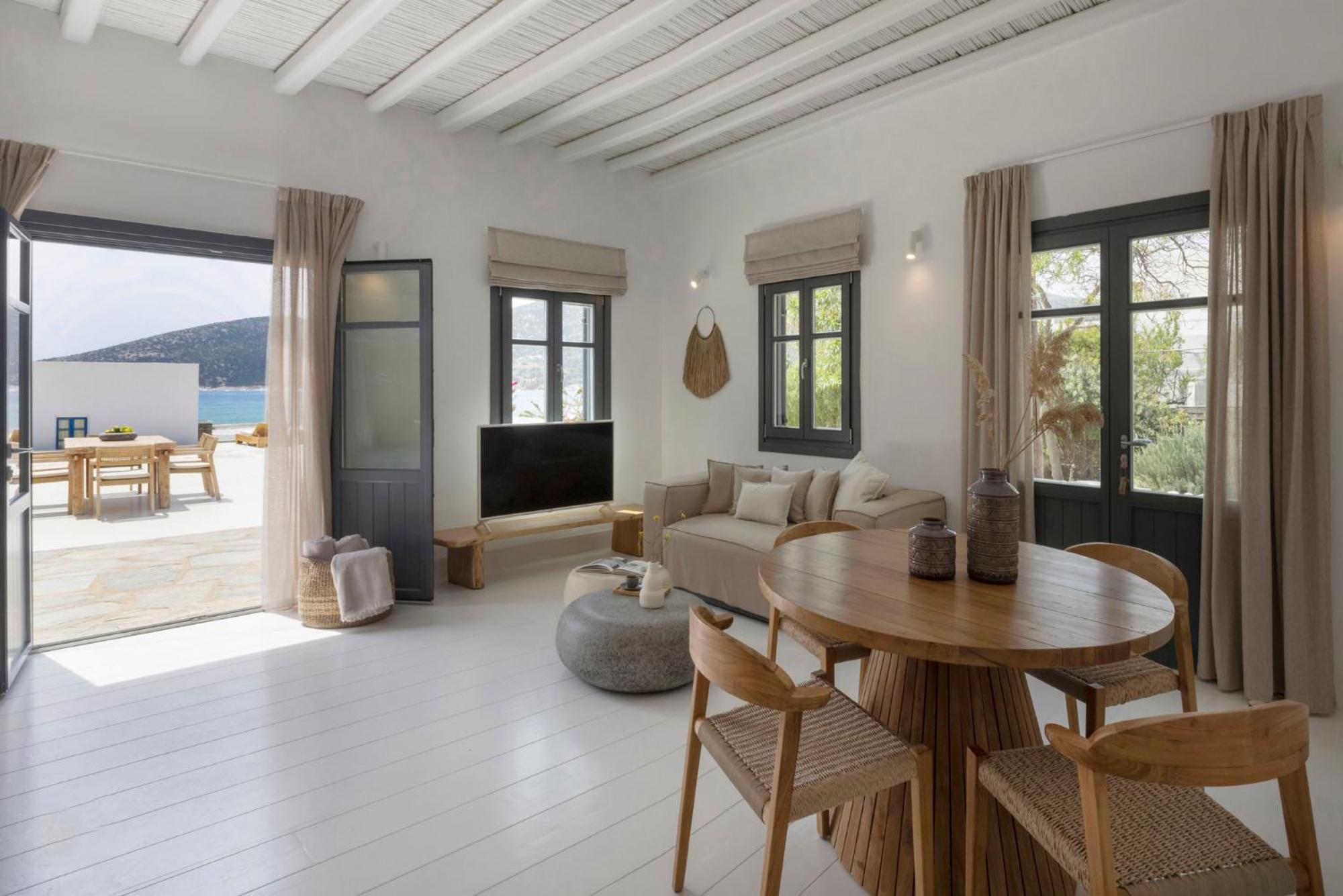 Platis Gialos  La Mer Residences מראה חיצוני תמונה