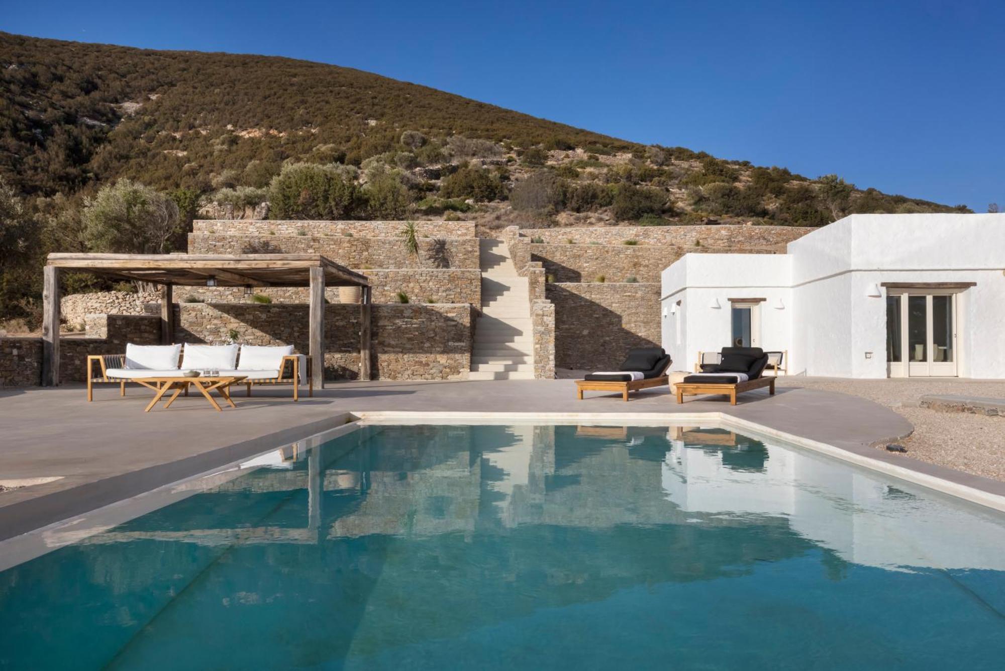 Platis Gialos  La Mer Residences מראה חיצוני תמונה