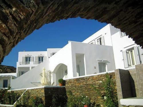 Platis Gialos  La Mer Residences מראה חיצוני תמונה